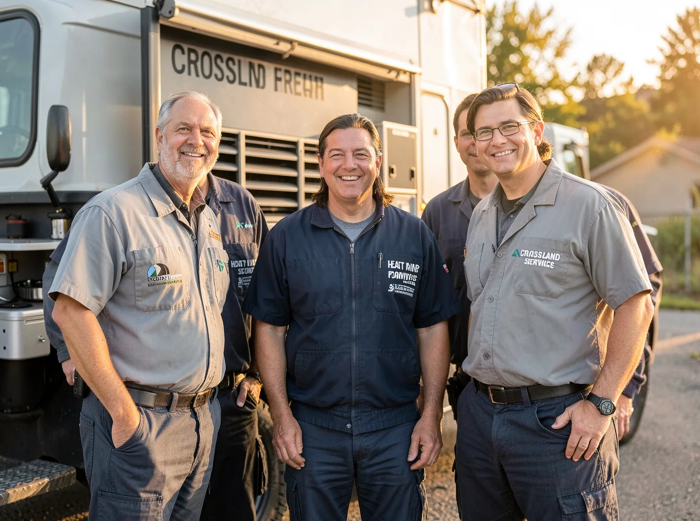 Heat Pump Installation company in Mullins, SC
