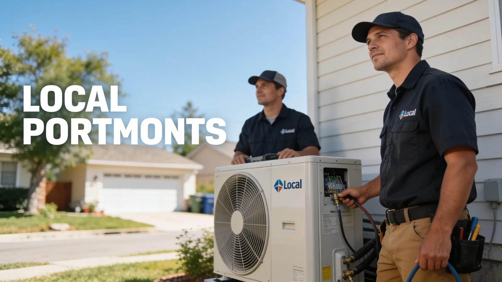 Heat Pump Installation in Mullins, SC near me